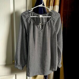 NWT Charter Club woman’s blouse